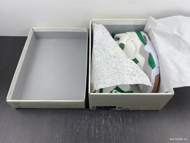 Chep Onekick 4 SB Pine Jordan Nike Air DR5415-103 x Green 0423
